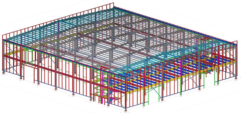 衡水钢结构工程：现代建筑中的绿色选择